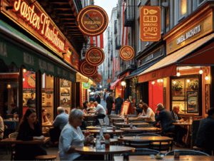 7 Unforgettable Spots for Eastern European Cuisine in London